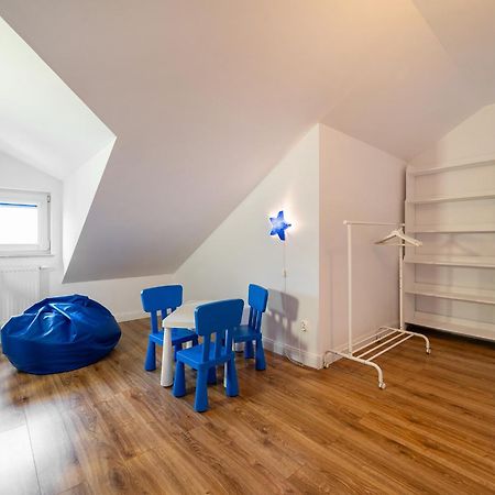 Apartamenty Biale Piaski Jastarnia Buitenkant foto