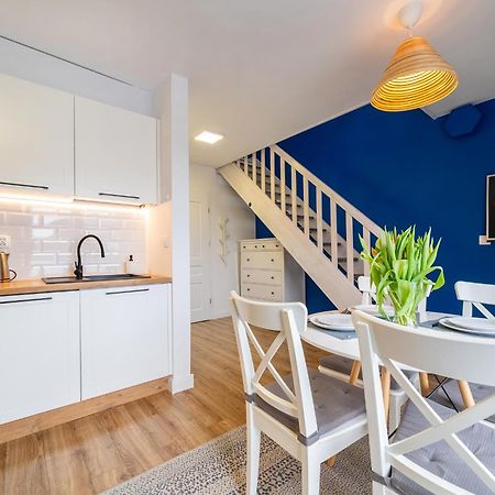 Apartamenty Biale Piaski Jastarnia Buitenkant foto