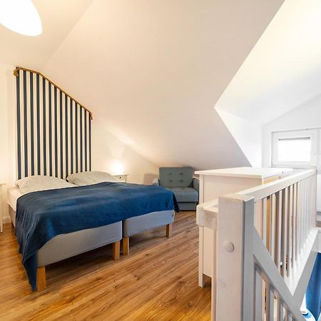 Apartamenty Biale Piaski Jastarnia Buitenkant foto