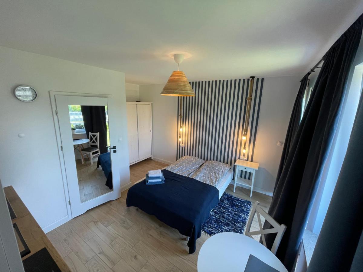Apartamenty Biale Piaski Jastarnia Buitenkant foto