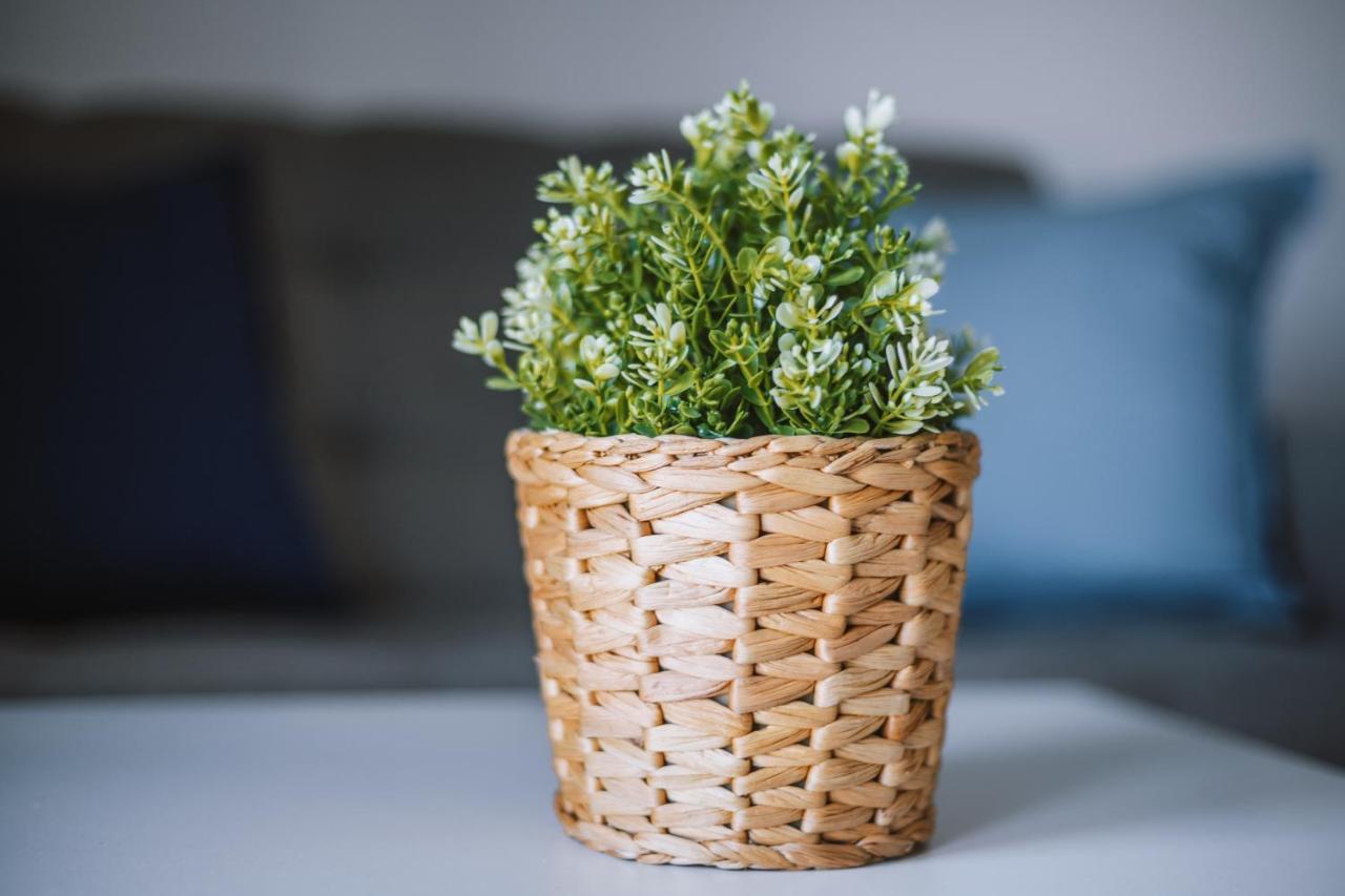 Apartamenty Biale Piaski Jastarnia Buitenkant foto