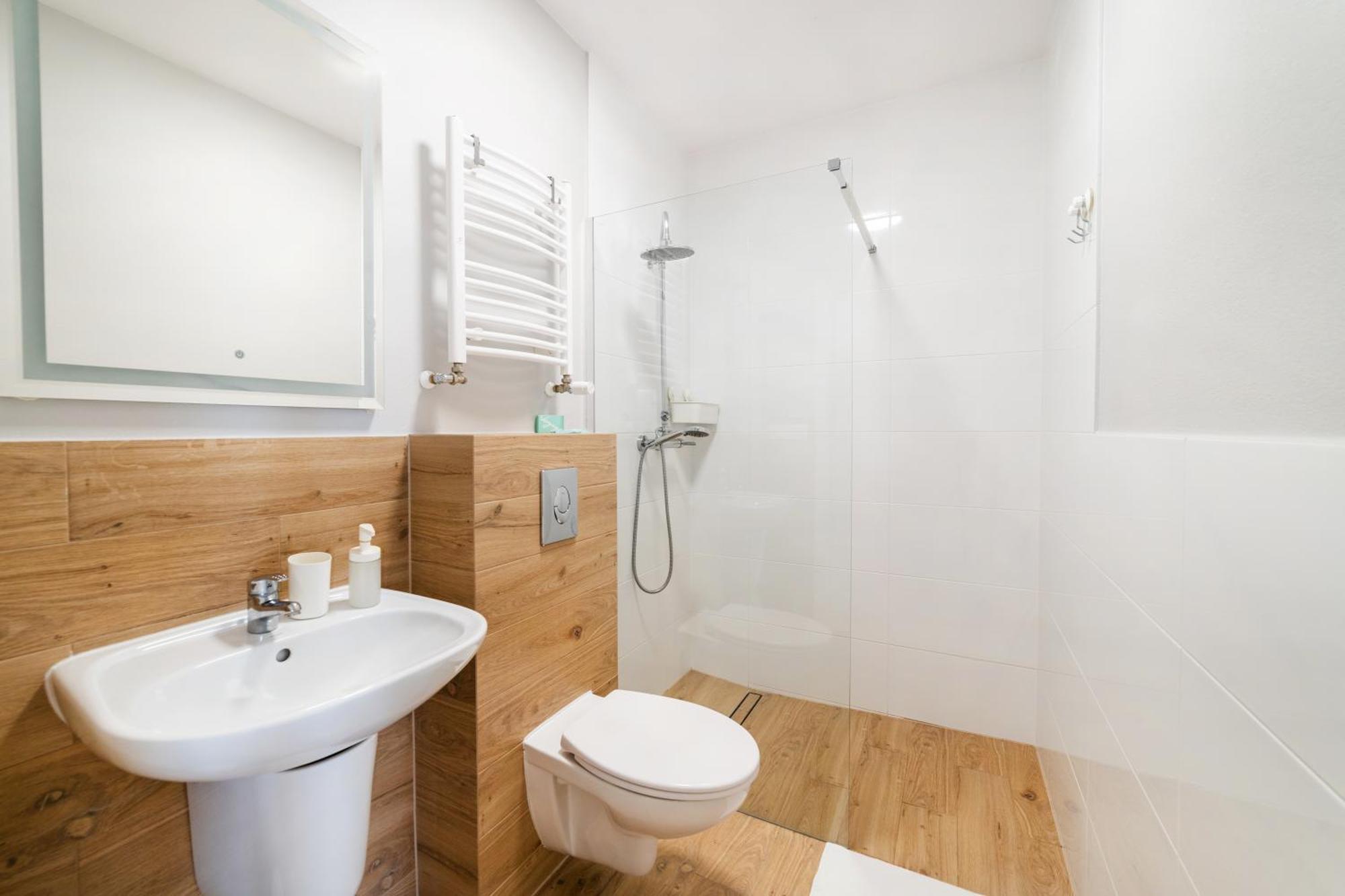 Apartamenty Biale Piaski Jastarnia Buitenkant foto