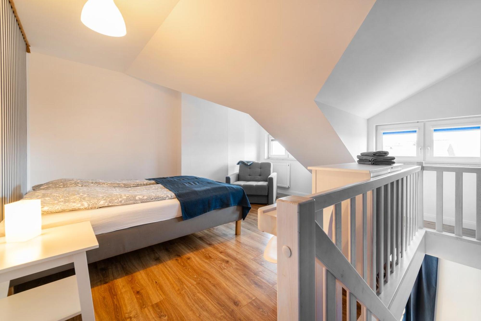 Apartamenty Biale Piaski Jastarnia Buitenkant foto