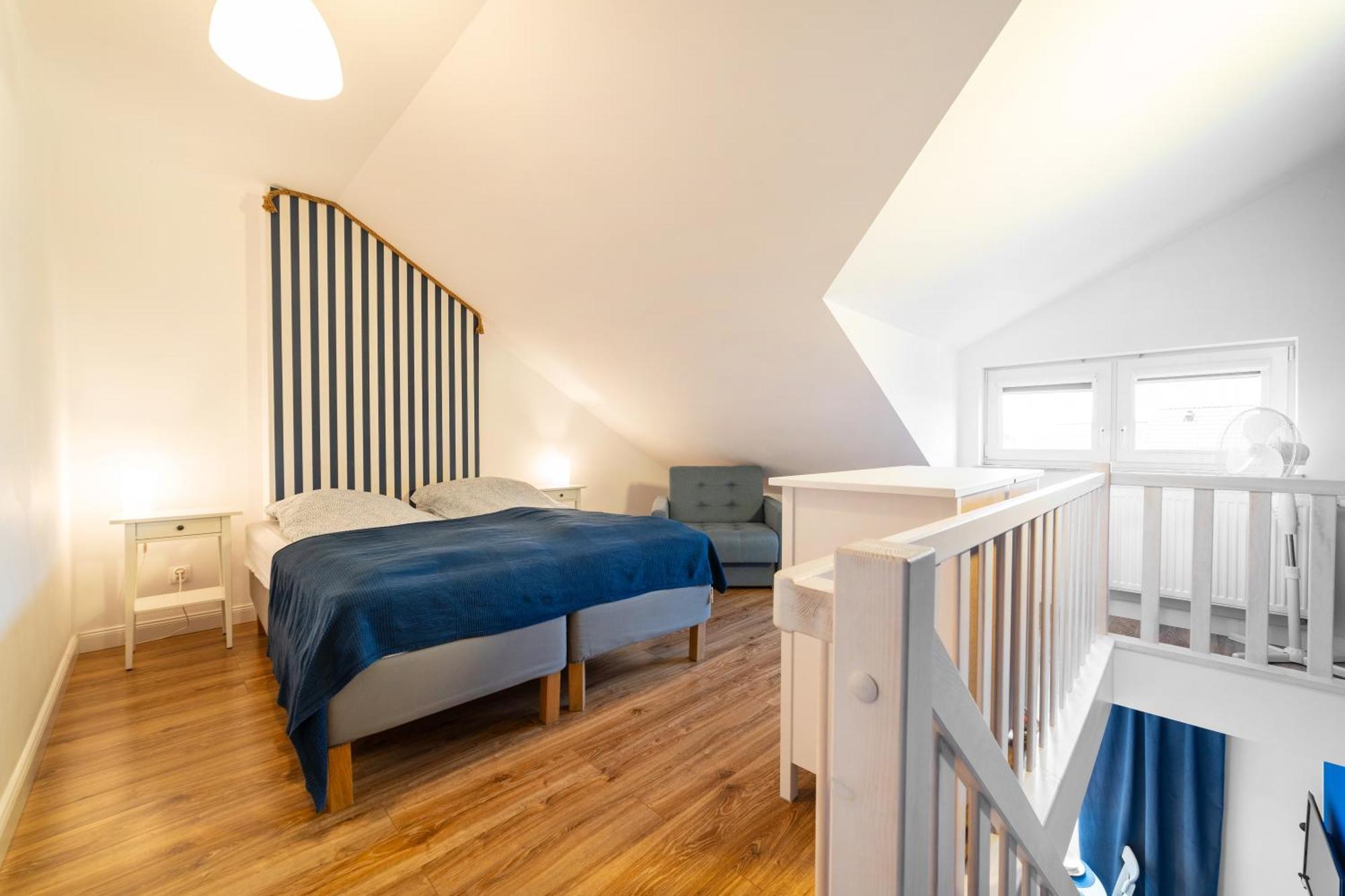 Apartamenty Biale Piaski Jastarnia Buitenkant foto