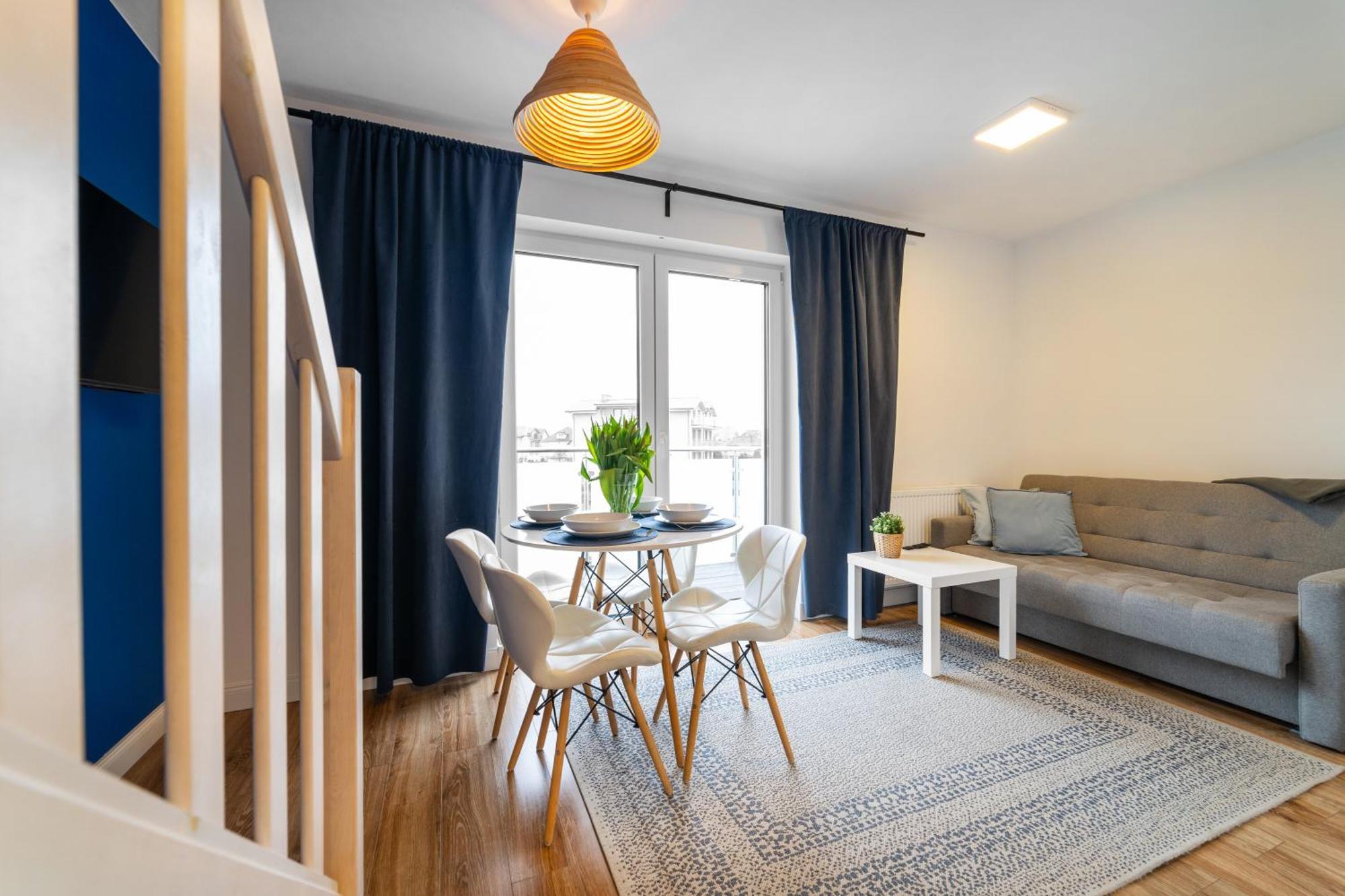 Apartamenty Biale Piaski Jastarnia Buitenkant foto