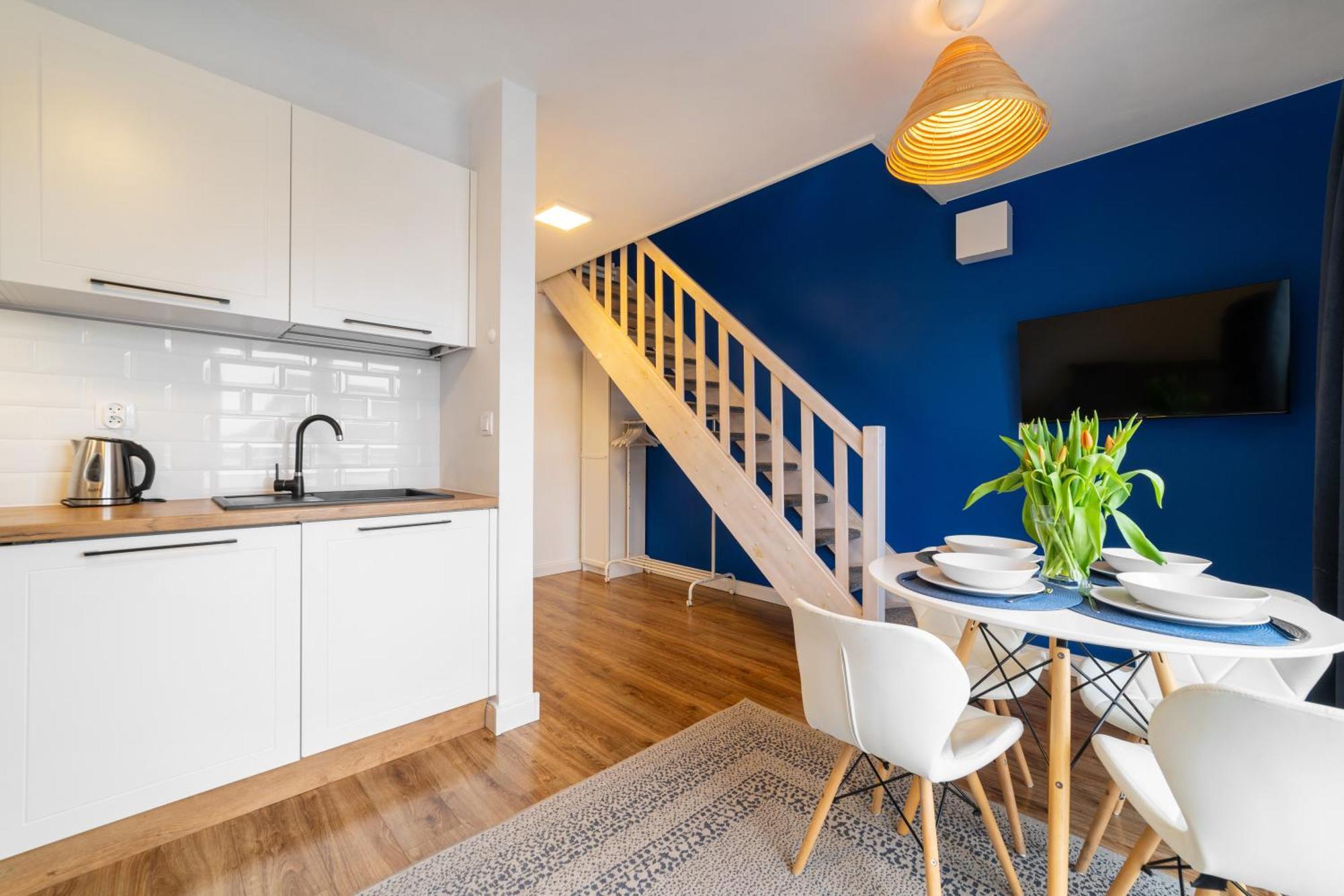 Apartamenty Biale Piaski Jastarnia Buitenkant foto