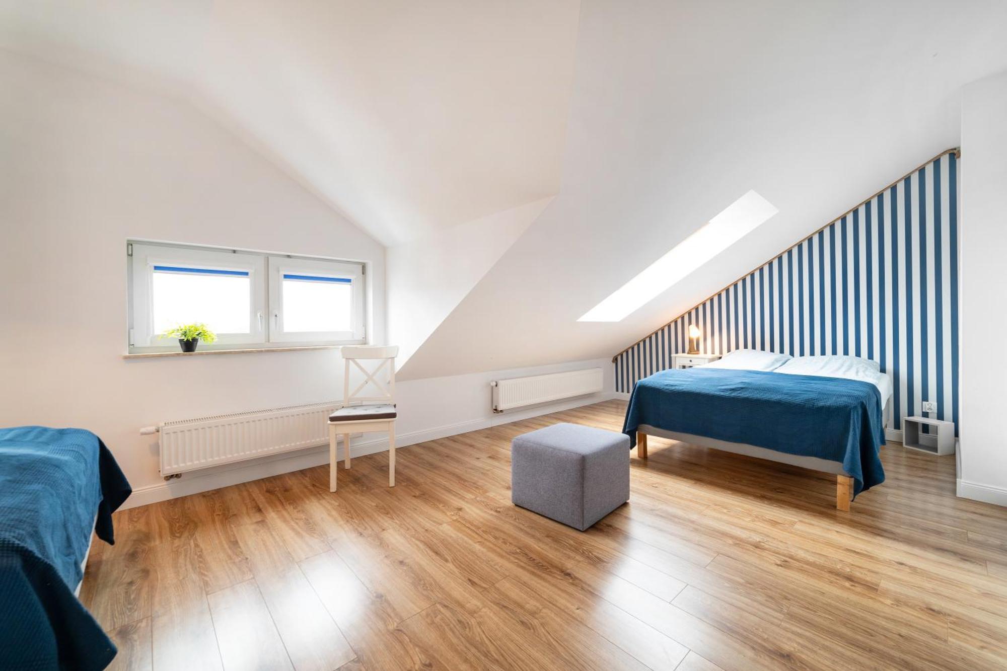 Apartamenty Biale Piaski Jastarnia Buitenkant foto