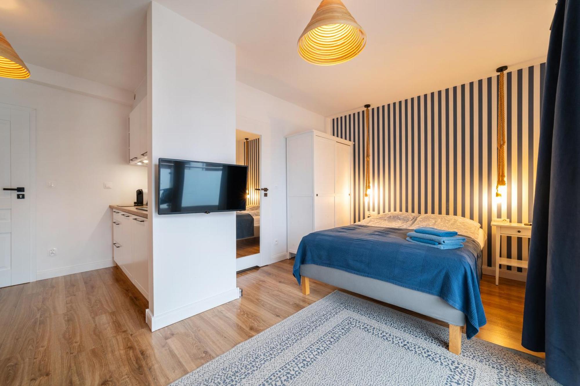 Apartamenty Biale Piaski Jastarnia Buitenkant foto