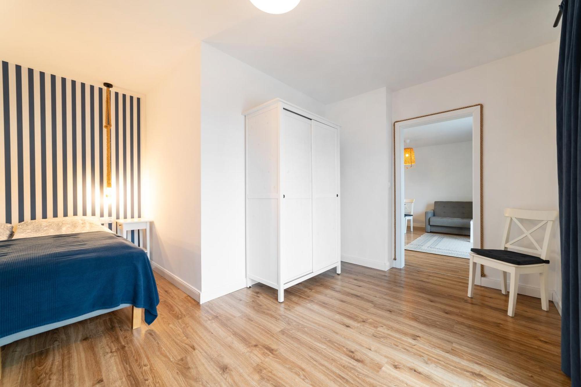 Apartamenty Biale Piaski Jastarnia Buitenkant foto