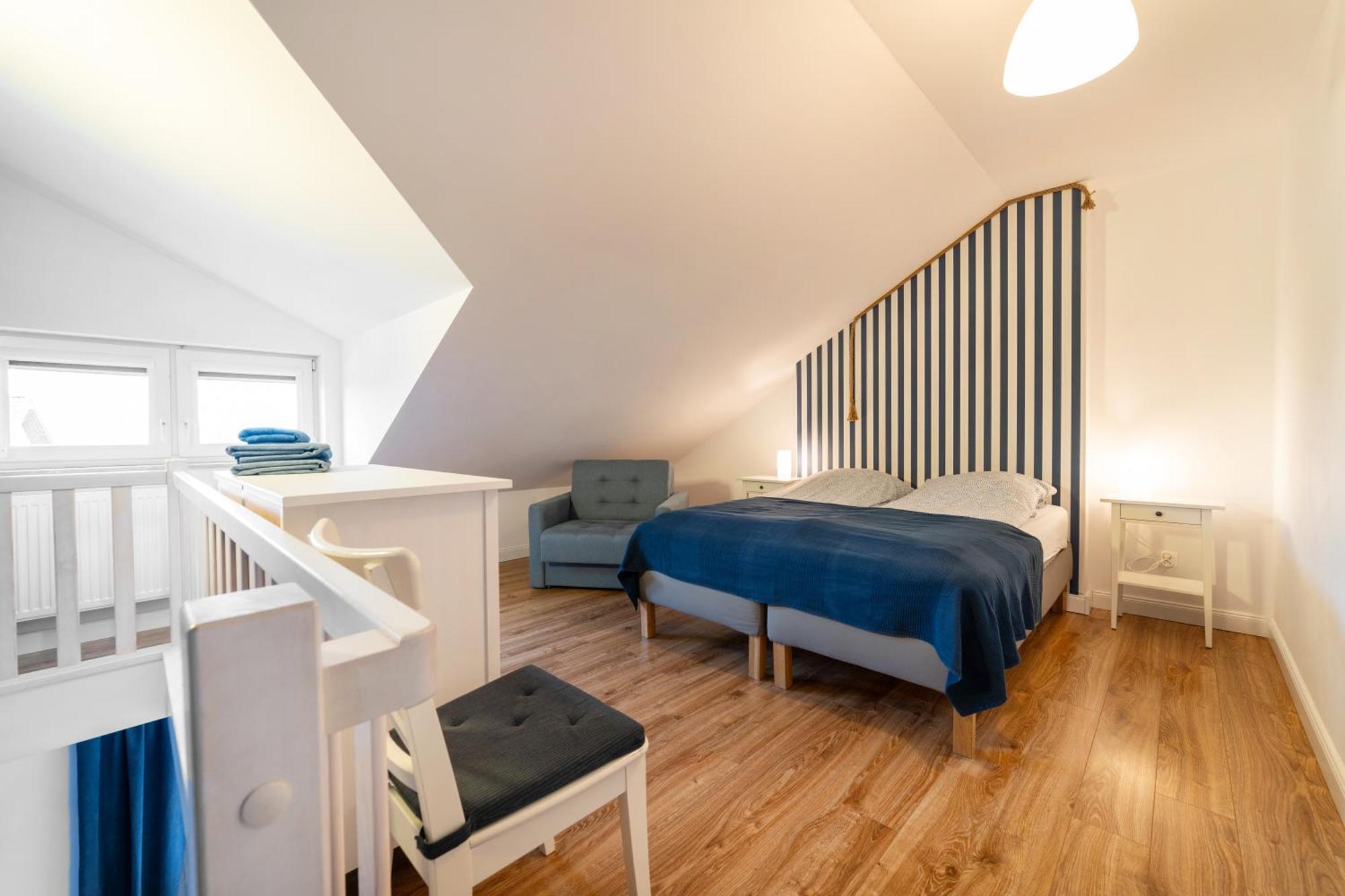 Apartamenty Biale Piaski Jastarnia Buitenkant foto
