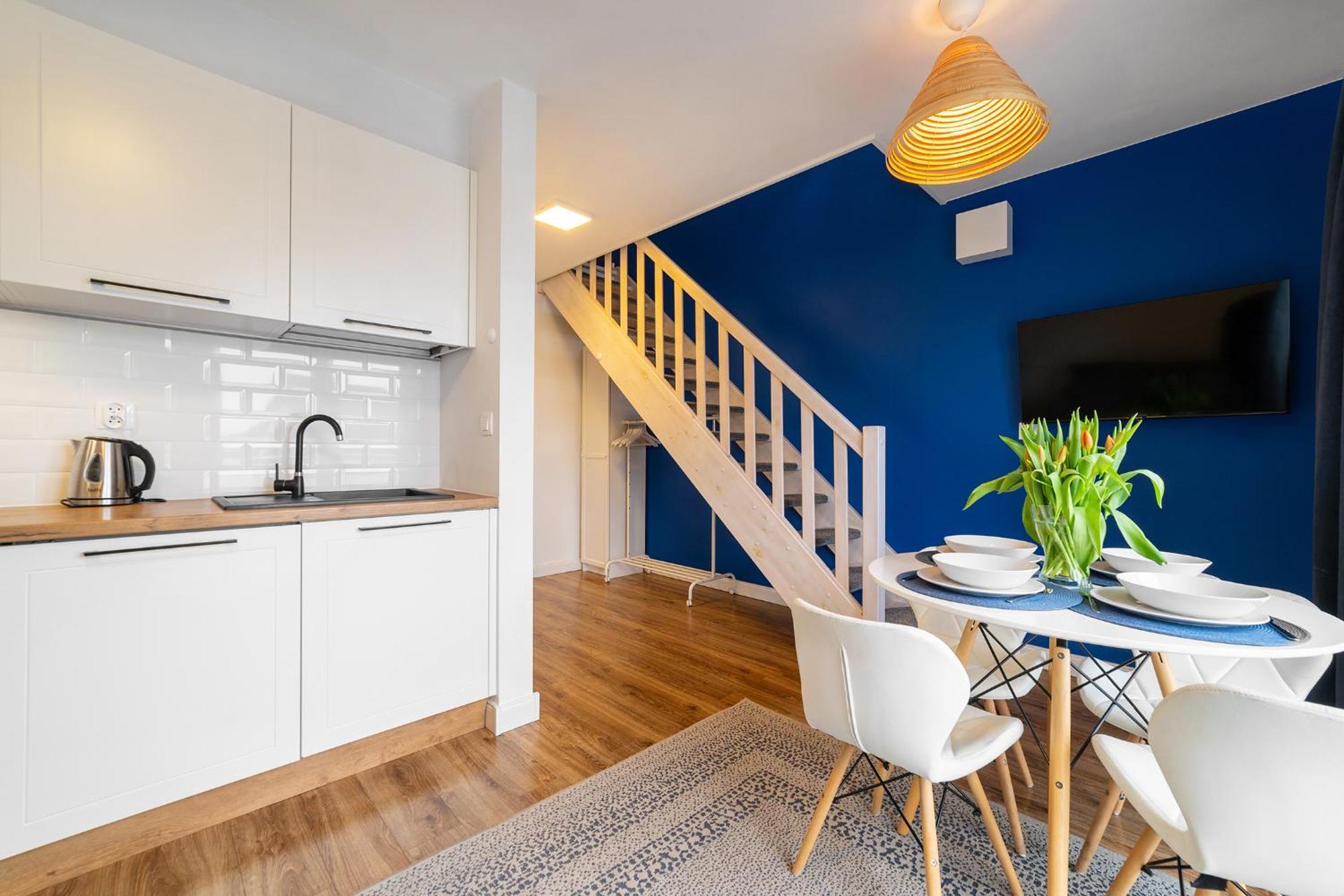 Apartamenty Biale Piaski Jastarnia Buitenkant foto