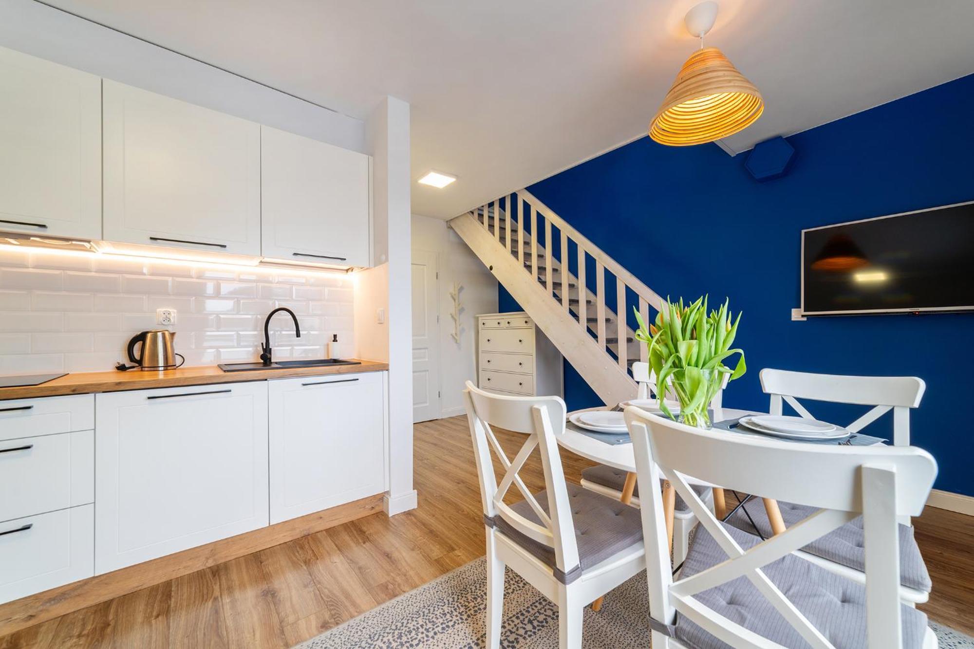 Apartamenty Biale Piaski Jastarnia Buitenkant foto